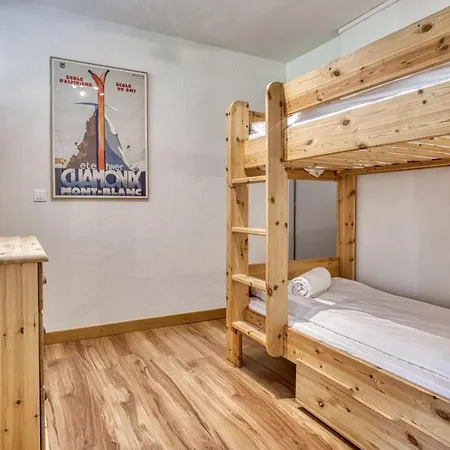 Aiguille Du Grepon - Bright In The Heart Of Apartmán Chamonix