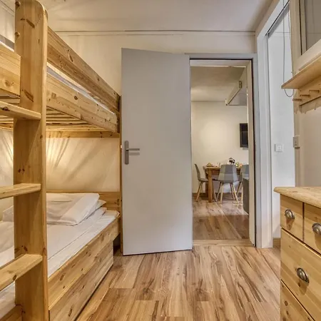 Aiguille Du Grepon - Bright In The Heart Of Apartmán Chamonix