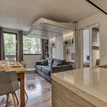 Apartman Aiguille Du Grepon - Bright In The Heart Of *