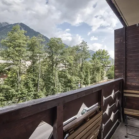 Apartment Aiguille Du Grepon - Bright In The Heart Of *
