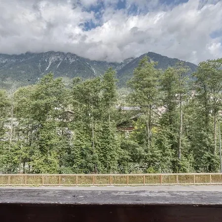 Aiguille Du Grepon - Bright In The Heart Of Апартаменты *