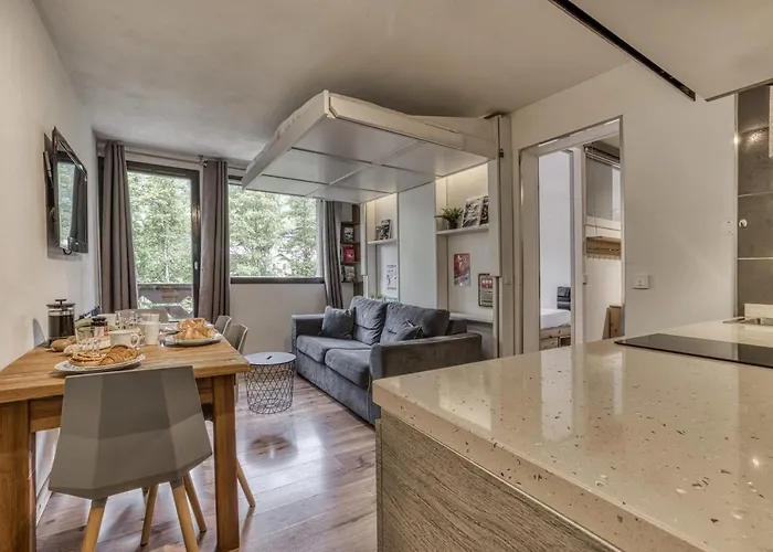 Apartment Aiguille Du Grepon - Bright In The Heart Of *