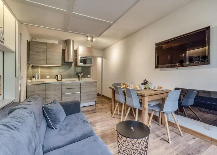 Aiguille Du Grépon - Bright In The Heart Of Chamonix