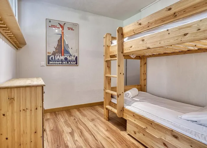 Aiguille Du Grépon - Bright In The Heart Of Appartamento Chamonix