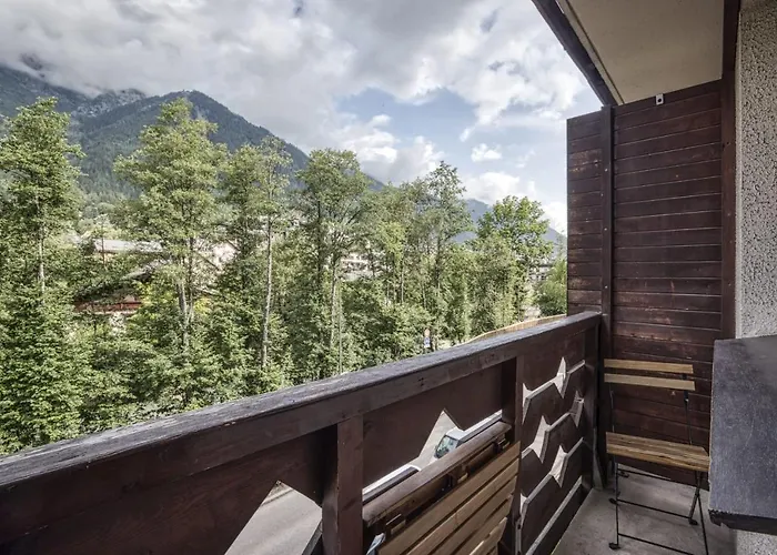 Appartamento Aiguille Du Grépon - Bright In The Heart Of *